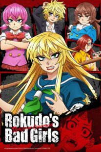 دانلود انیمه Rokudo’s Bad Girls367308-981895705