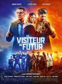 دانلود فیلم The Visitor from the Future 2022352886-881814952