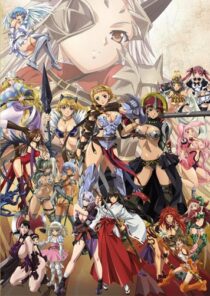 دانلود انیمه Queen’s Blade: The Exiled Virgin342847-1590425651