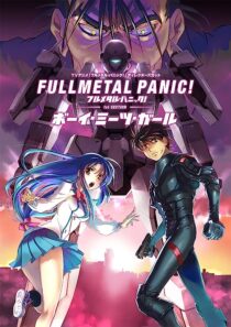 دانلود انیمه Full Metal Panic! 1st Section – Boy Meets Girl 2017366970-2142936410