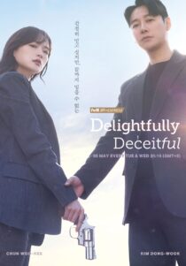 دانلود سریال کره‌ای Delightfully Deceitful (Beneficial Fraud)366809-1361470934