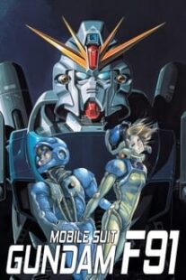 دانلود انیمه Mobile Suit Gundam F91 1991366310-1604805059