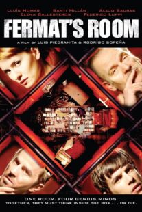 دانلود فیلم Fermat’s Room 2007366690-2086961893