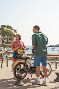 دانلود فیلم Through My Window: Across the Sea 2023367405-225252919