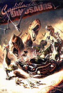 دانلود انیمیشن Cadillacs and Dinosaurs370407-931302254