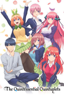 دانلود انیمه The Quintessential Quintuplets369898-20279015