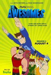 دانلود انیمیشن The Awesomes370348-1929514626