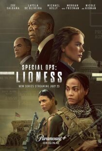 دانلود سریال Special Ops: Lioness370106-290547971