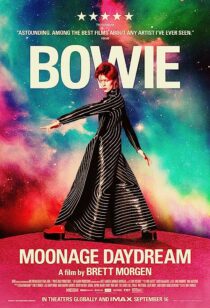دانلود فیلم Moonage Daydream 2022368707-762849422