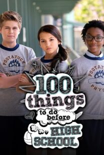 دانلود سریال 100Things to Do Before High School370466-978822196