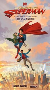 دانلود انیمیشن My Adventures with Superman368880-699495646