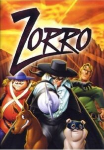 دانلود انیمه The Legend of Zorro369357-1860300704