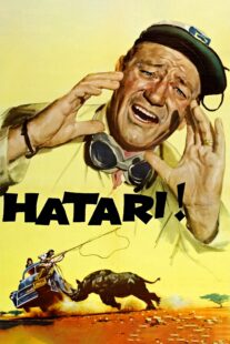 دانلود فیلم Hatari! 1962369441-818598749