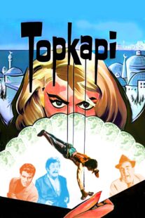 دانلود فیلم Topkapi 1964369485-1629739647