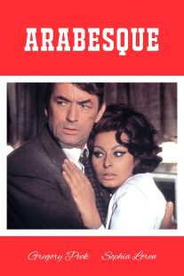 دانلود فیلم Arabesque 1966372863-331354487