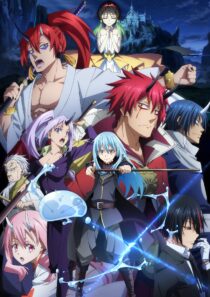 دانلود انیمه That Time I Got Reincarnated as a Slime the Movie: Scarlet Bond 2022371420-621453956