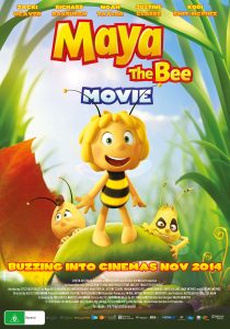 دانلود انیمیشن Maya the Bee Movie 2014372617-859272968