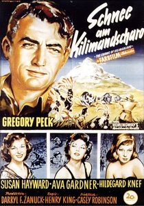 دانلود فیلم The Snows of Kilimanjaro 1952372960-558373285