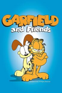 دانلود انیمیشن Garfield and Friends373865-1663412093