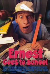 دانلود فیلم Ernest Goes to School 1994371435-1884631179