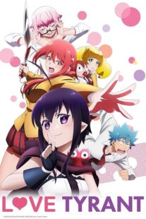 دانلود انیمه Love Tyrant (Renai Boukun)373397-544549220