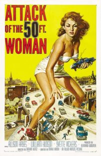 دانلود فیلم Attack of the 50 Foot Woman 1958371752-1028449556