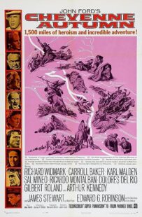 دانلود فیلم Cheyenne Autumn 1964370878-1646862735