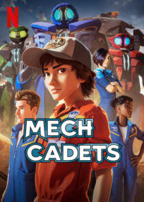 دانلود انیمه Mech Cadets371997-60379757