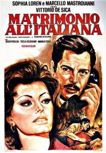 دانلود فیلم Marriage Italian Style 1964371321-43955414
