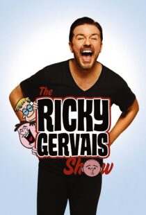 دانلود انیمیشن The Ricky Gervais Show374516-365590436