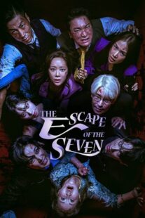 دانلود سریال کره‌ای The Escape of the Seven: War for Survival375718-1045385498