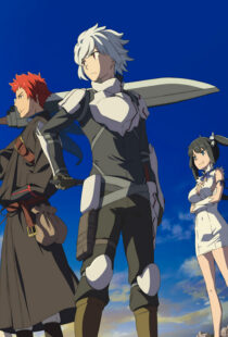 دانلود انیمه Dungeon ni Deai wo Motomeru no wa Machigatteiru Darou ka375625-1355475541