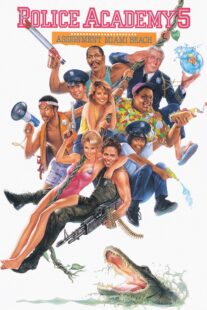 دانلود فیلم Police Academy 5: Assignment: Miami Beach 1988376541-1788433744