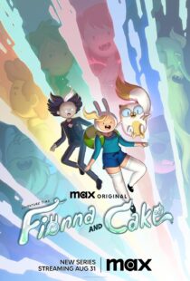 دانلود انیمیشن Adventure Time: Fionna & Cake375081-134975073