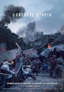 دانلود فیلم کره‌ای Concrete Utopia 2023377373-324729034