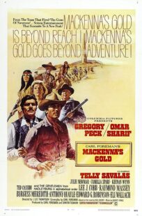دانلود فیلم Mackenna’s Gold 1969374663-117206604