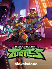 دانلود انیمیشن Rise of the Teenage Mutant Ninja Turtles375253-1828913445