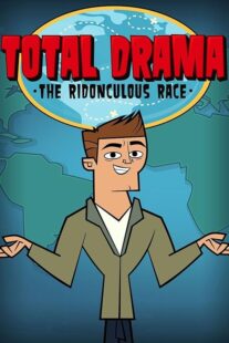 دانلود انیمیشن Total Drama Presents: The Ridonculous Race377030-572311471