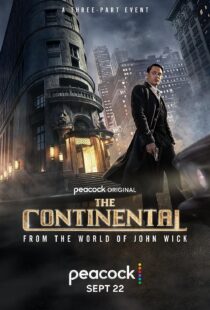 دانلود سریال The Continental: From the World of John Wick376374-1149199963
