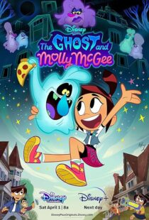 دانلود انیمیشن The Ghost and Molly McGee377285-816520974