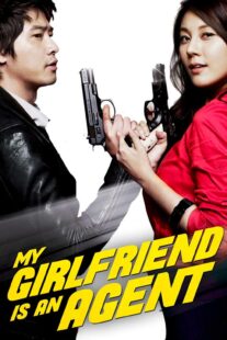دانلود فیلم کره‌ای My Girlfriend Is an Agent 2009374547-1347049282