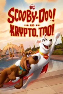 دانلود انیمیشن Scooby-Doo! And Krypto, Too! 2023376826-2017501710