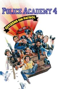 دانلود فیلم Police Academy 4: Citizens on Patrol 1987375164-2005715374