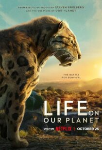 دانلود مستند Life on Our Planet379483-1578162999