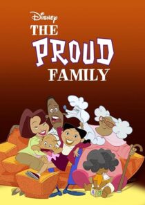 دانلود انیمیشن The Proud Family378913-904897668