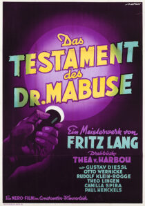 دانلود فیلم The Testament of Dr. Mabuse 1933378042-625960444