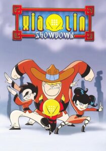 دانلود انیمیشن Xiaolin Showdown377925-542023387
