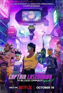 دانلود انیمیشن Captain Laserhawk: A Blood Dragon Remix379404-1749197525