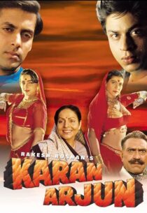 دانلود فیلم هندی Karan Arjun 1995377645-1443281719