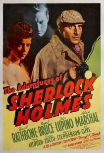 دانلود فیلم The Adventures of Sherlock Holmes 1939377656-1537039828
